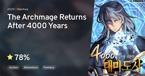 4000 Nyeon Mane Gwihwanhan Daemadosa .